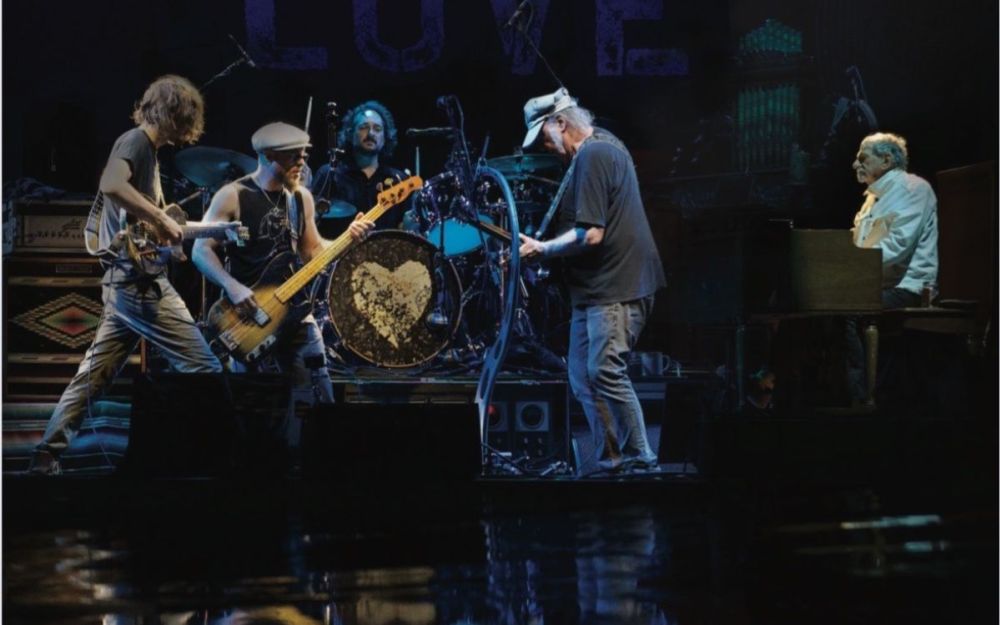 Neil Young