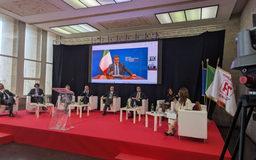 Salvini “13,5 miliardi di investimenti tra Messina e Reggio Calabria”