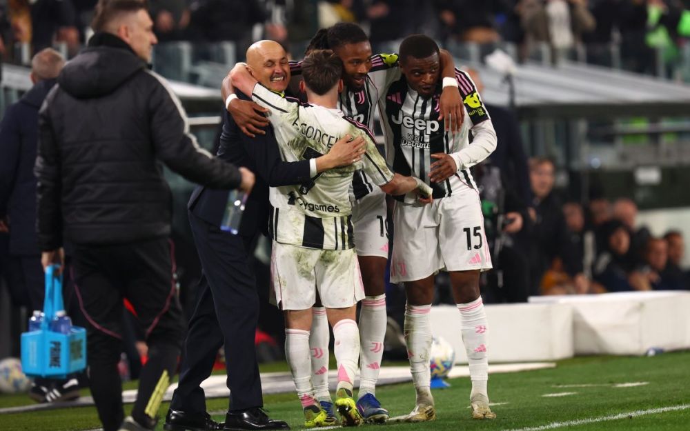 La Juve si sblocca nel 2° tempo, 4-0 al Pisa e ritorno alla vittoria