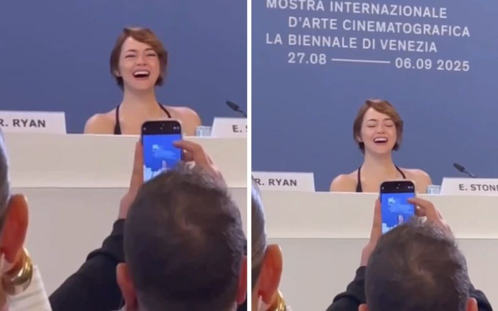 Emma Stone