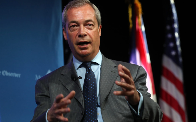 Nigel Farage