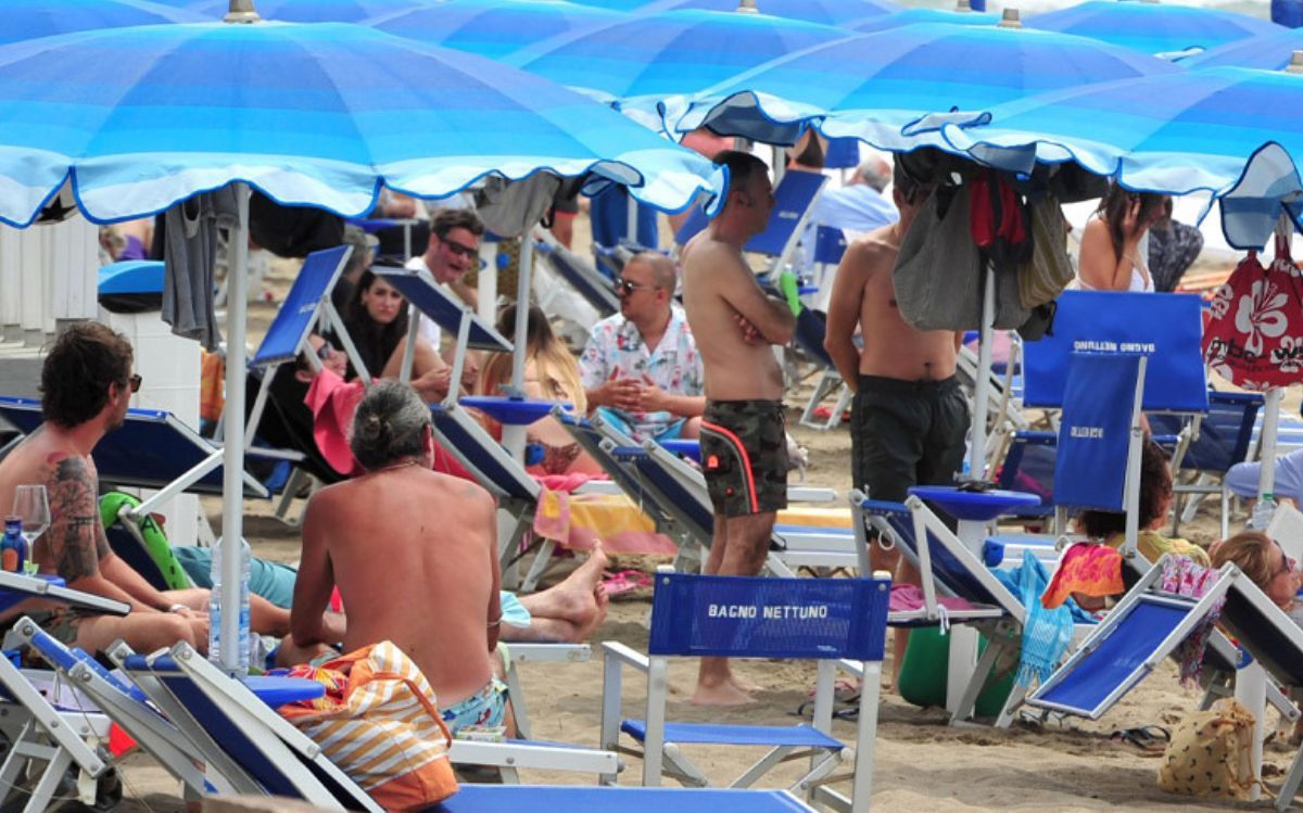 spiagge