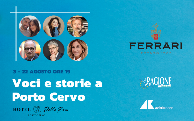 voci e storie a porto cervo