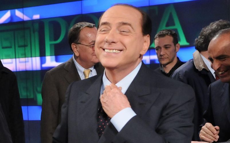 Berlusconi Marinella