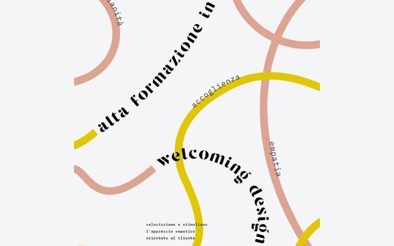 Corso di alta formazione Welcoming Design