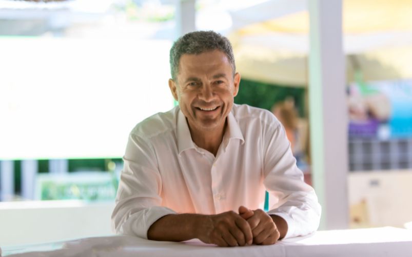 Claudio Fantini di Fantini Club
