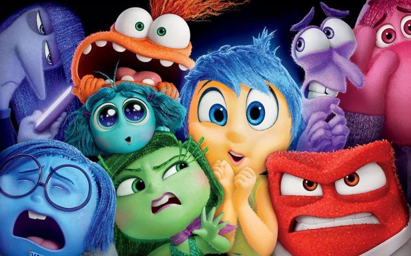 Inside Out 2