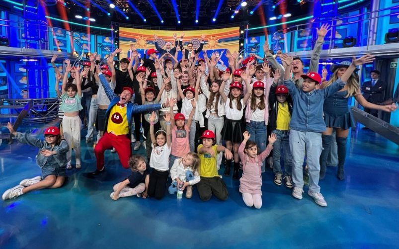 Open Day Striscia la Notizia