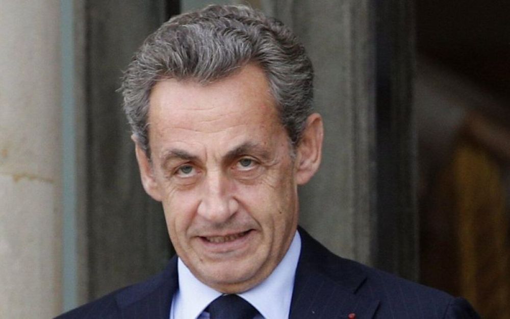 Sarkozy