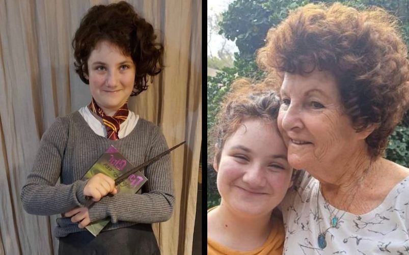 12enne fan di Harry Potter