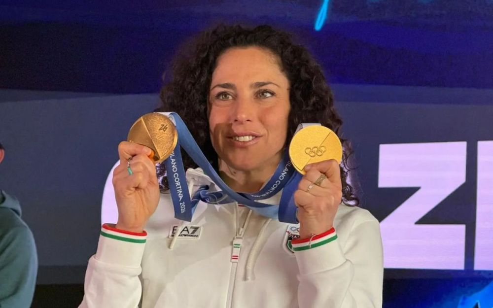 Brignone “Ho dolore alla gamba, difficile parlare ora della prossima stagione”