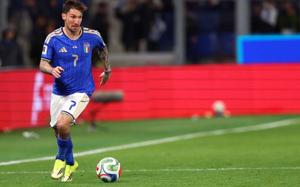 Politano “Mondiale nostro unico pensiero, gli italiani ci stiano vicini”