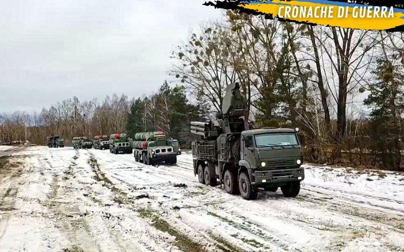 Putin si prepara alla lunga guerra