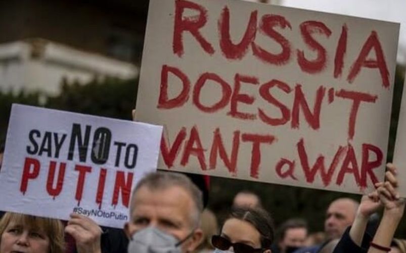 Operazione fallimentare speciale di Putin