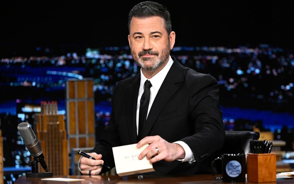 Jimmy Kimmel