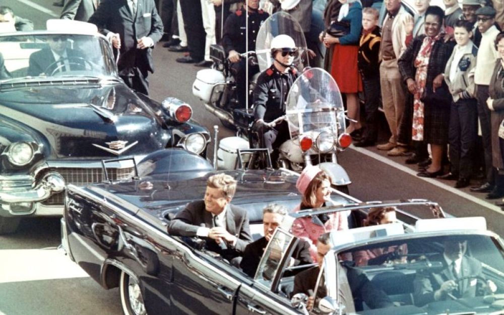 John Fitzgerald Kennedy