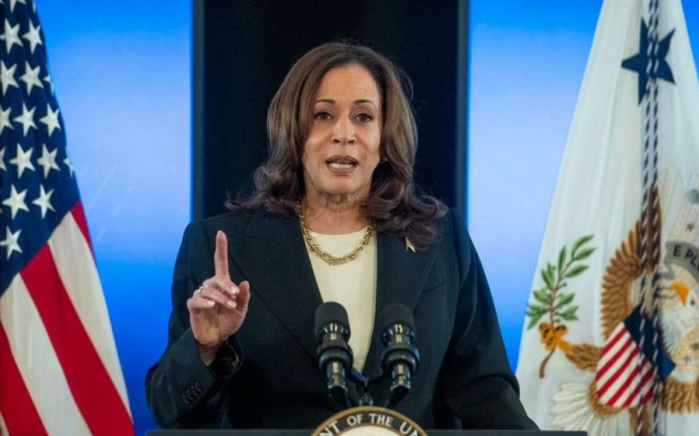 Kamala Harris