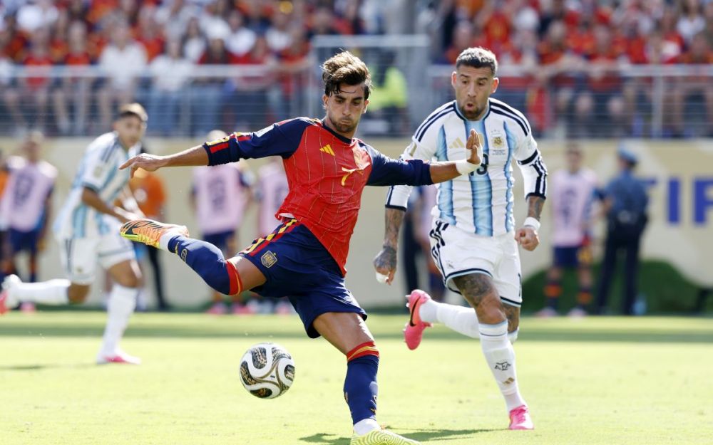 L’Argentina cade nei supplementari, Spagna campione del mondo