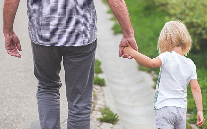 Bambini in affidamento