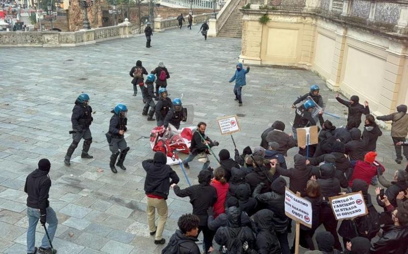 Manifestazione Bologna