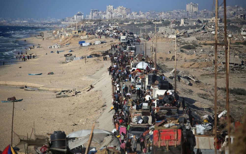 Gaza