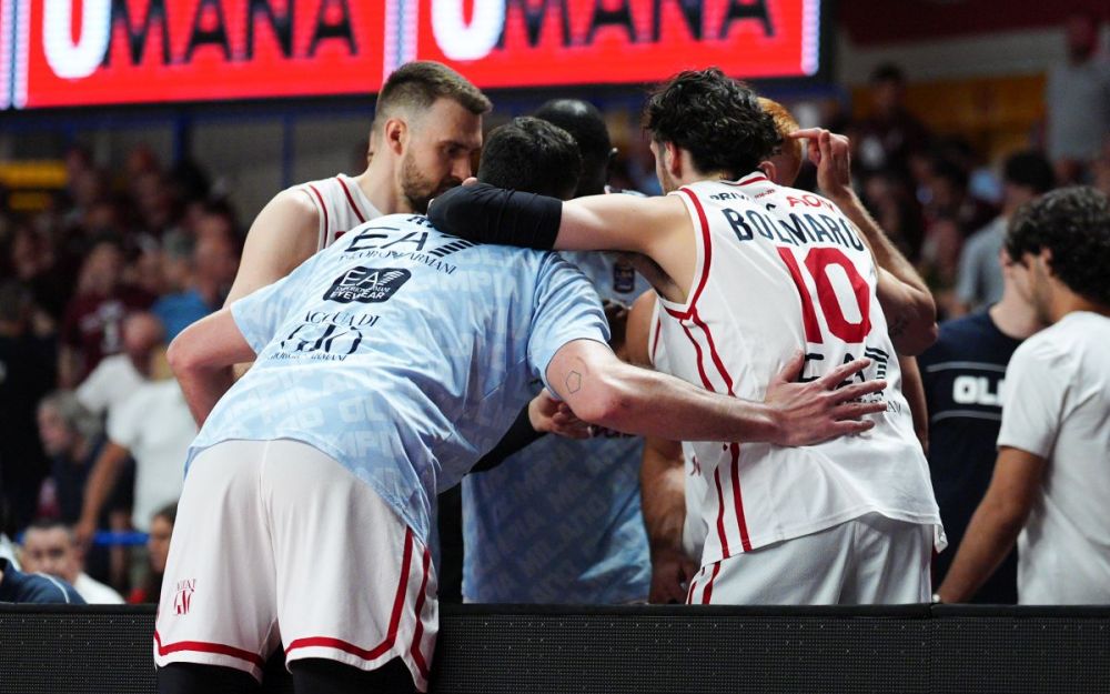 Basket: Milano batte Venezia e vince il 32° scudetto