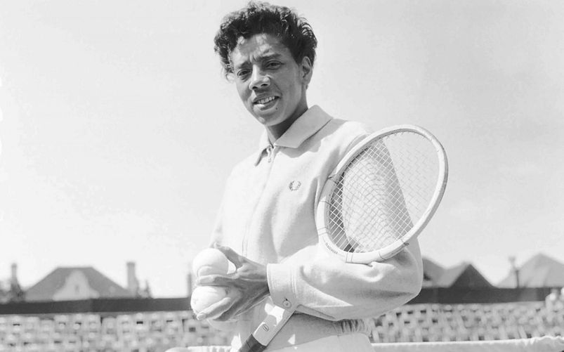 Althea Gibson, talento nel tennis e nella lotta al razzismo