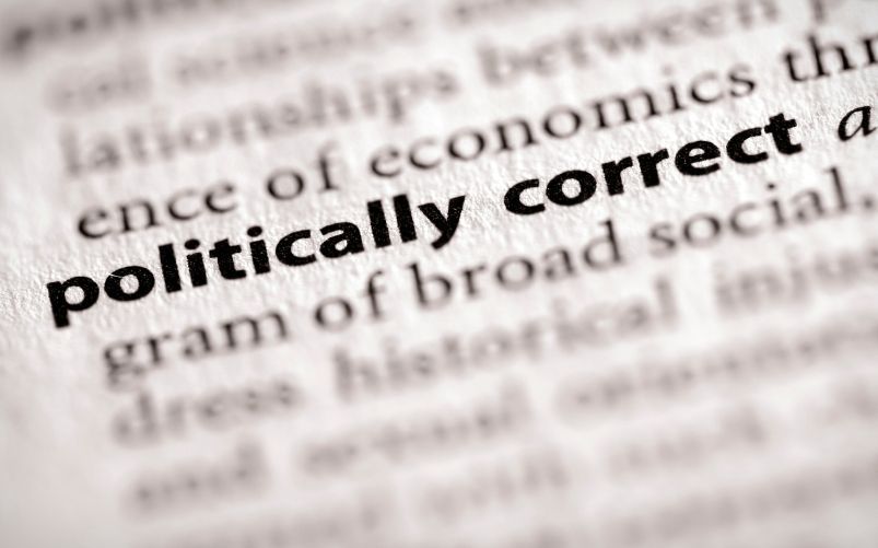 Politicamente corretto