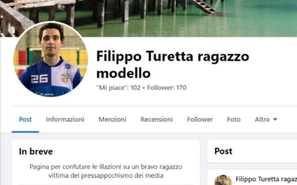 I fan di Filippo Turetta