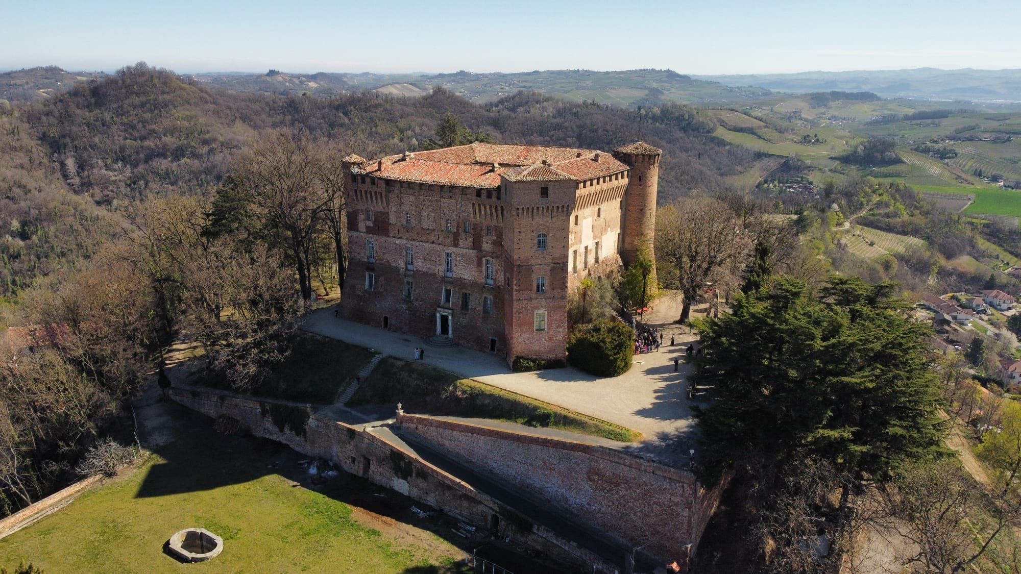 castello roero pnrr