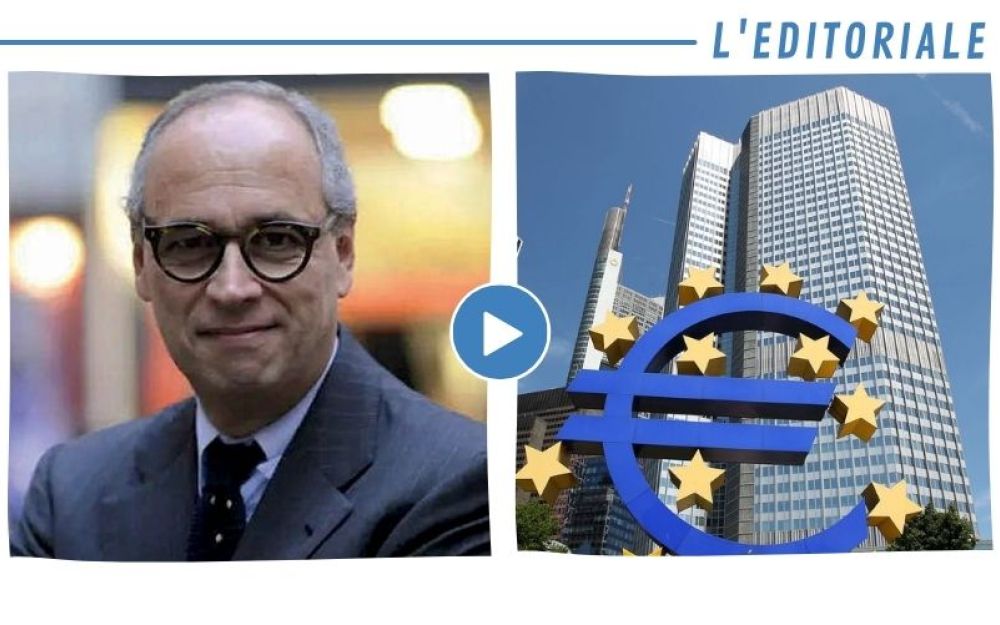 Banca centrale Usa e Bce