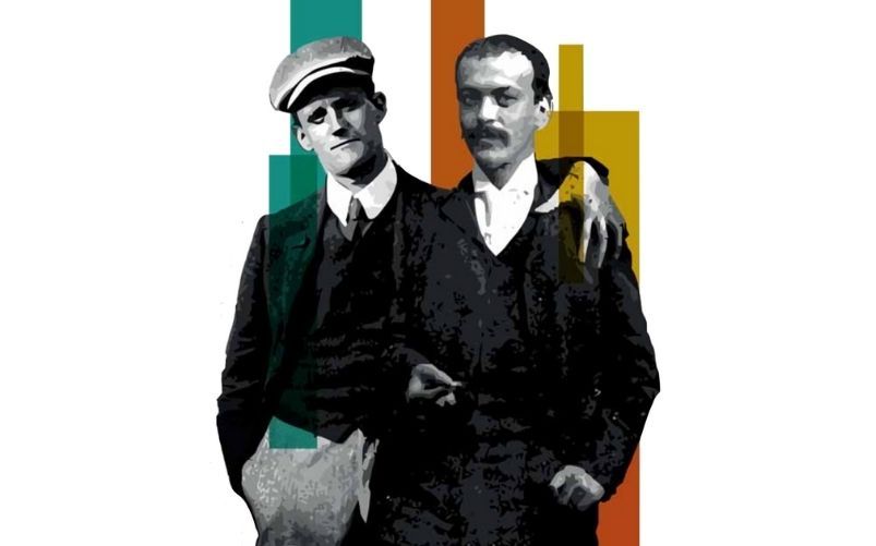 James Joyce e Italo Svevo
