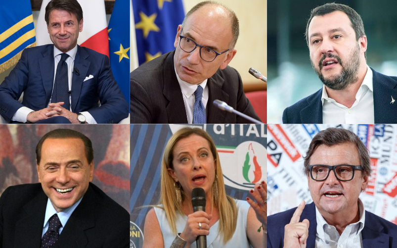 elezioni anticipate 2022