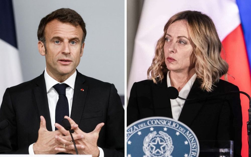 Italia e Francia