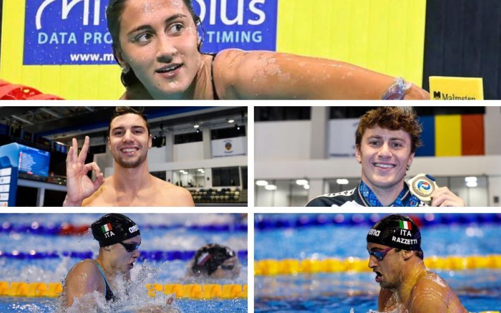Italia nuoto