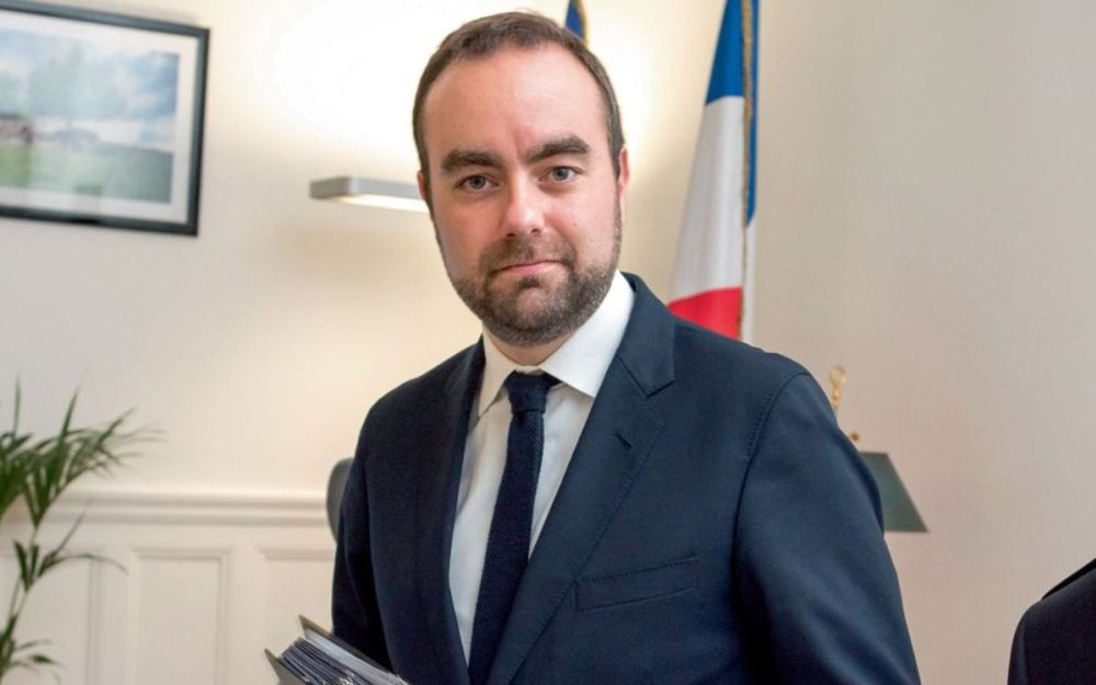 Sébastien Lecornu
