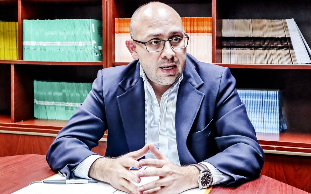 Óscar Murillo