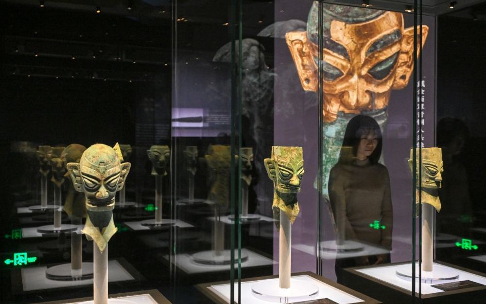 La Cina dispone un inventario per mettere in sicurezza i reperti dei suoi musei