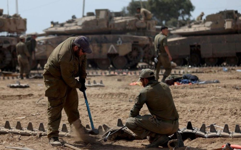 Israele ritiro Gaza
