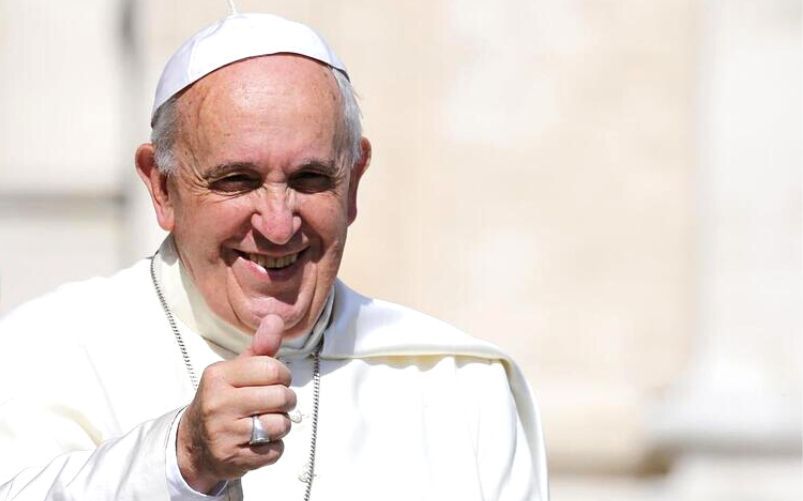 papa francesco celibato