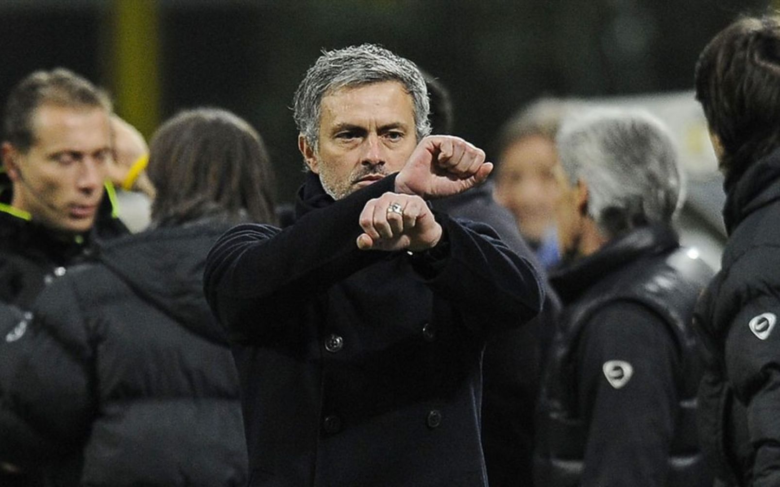 mourinho 60 anni