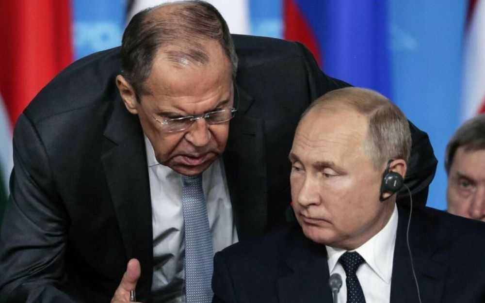 Sergej Lavrov