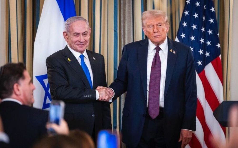 trump gaza