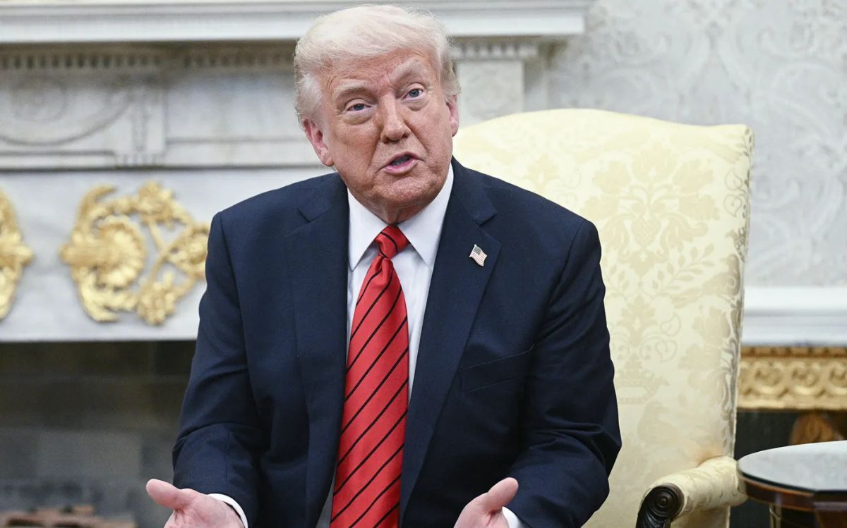 Dazi Trump