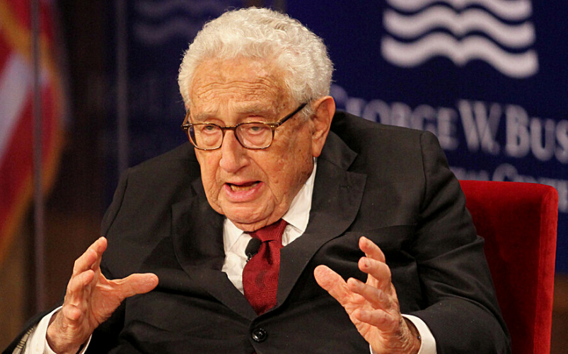 strategia di kissinger