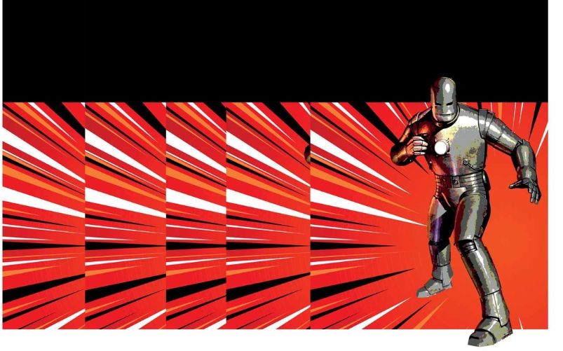 iron man