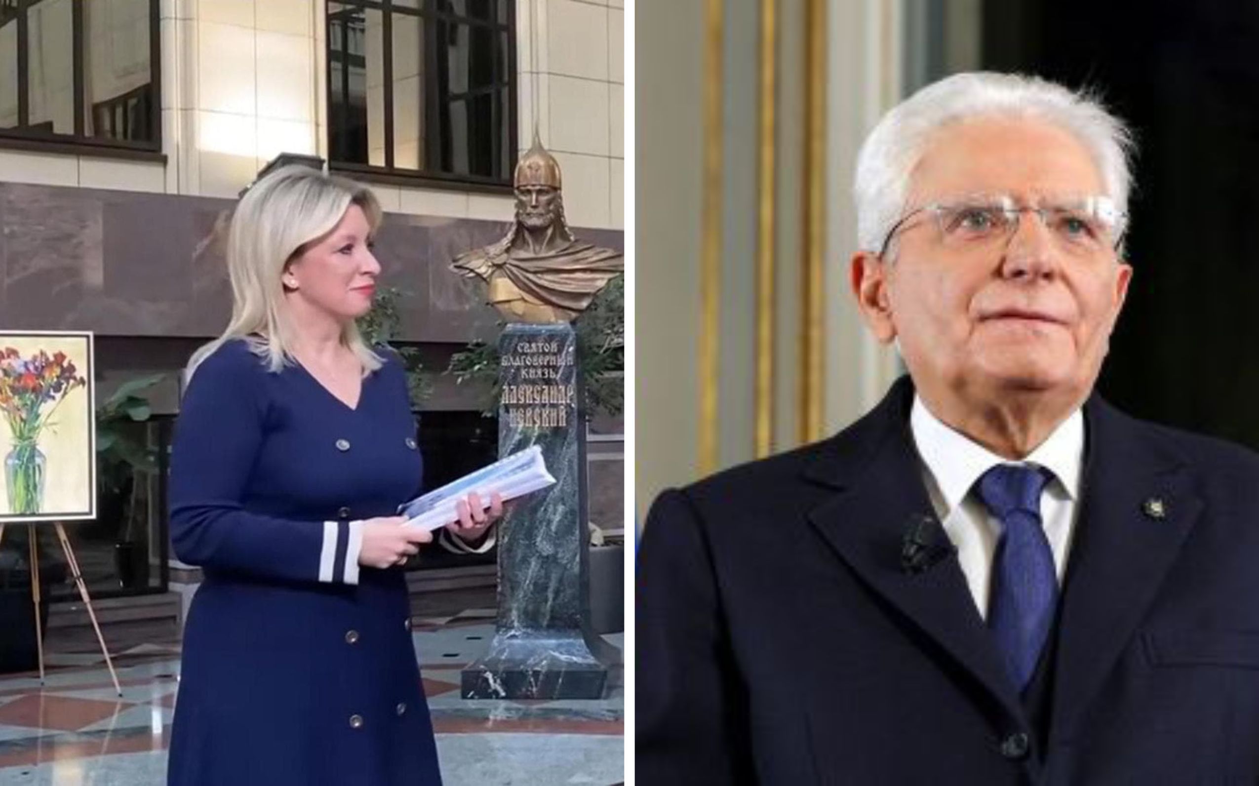 firme Mattarella