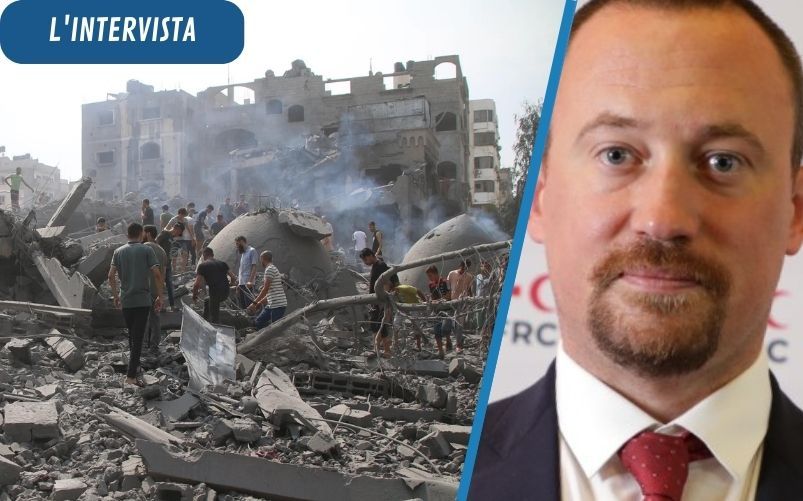 Israele Croce Rossa