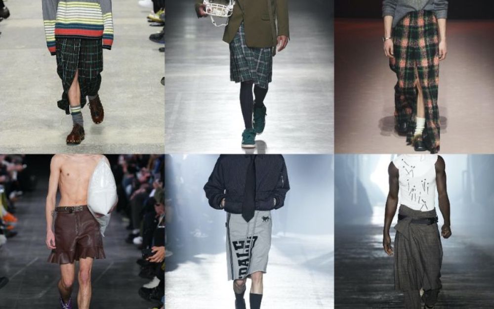 La settimana della moda