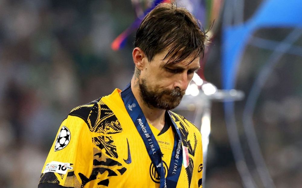 Acerbi fa l’offeso e sbatte la porta della Nazionale